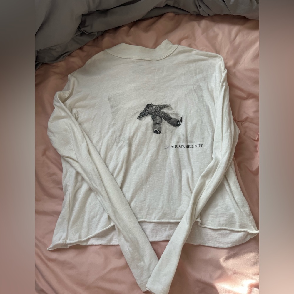 Aerie shirt only worn once!